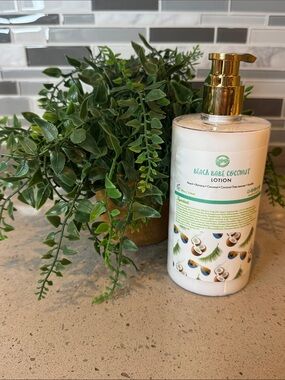 DILLPICKY BEACH BABE COCONUT LOTION